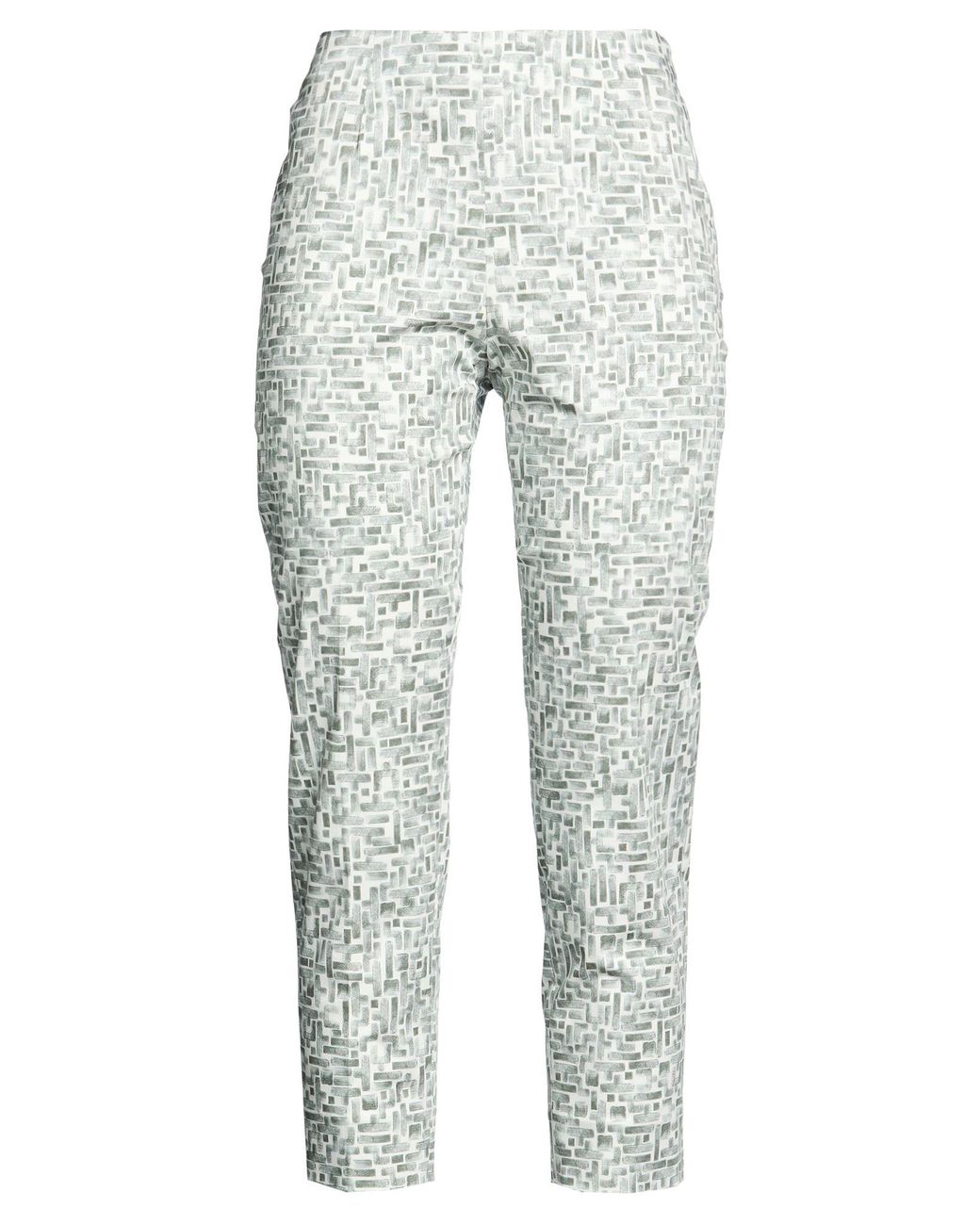 Peserico Gray Trouser