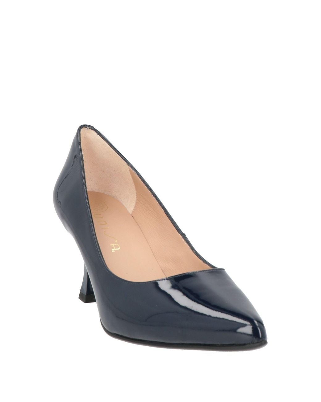Unisa Blue Midnight Pumps Leather