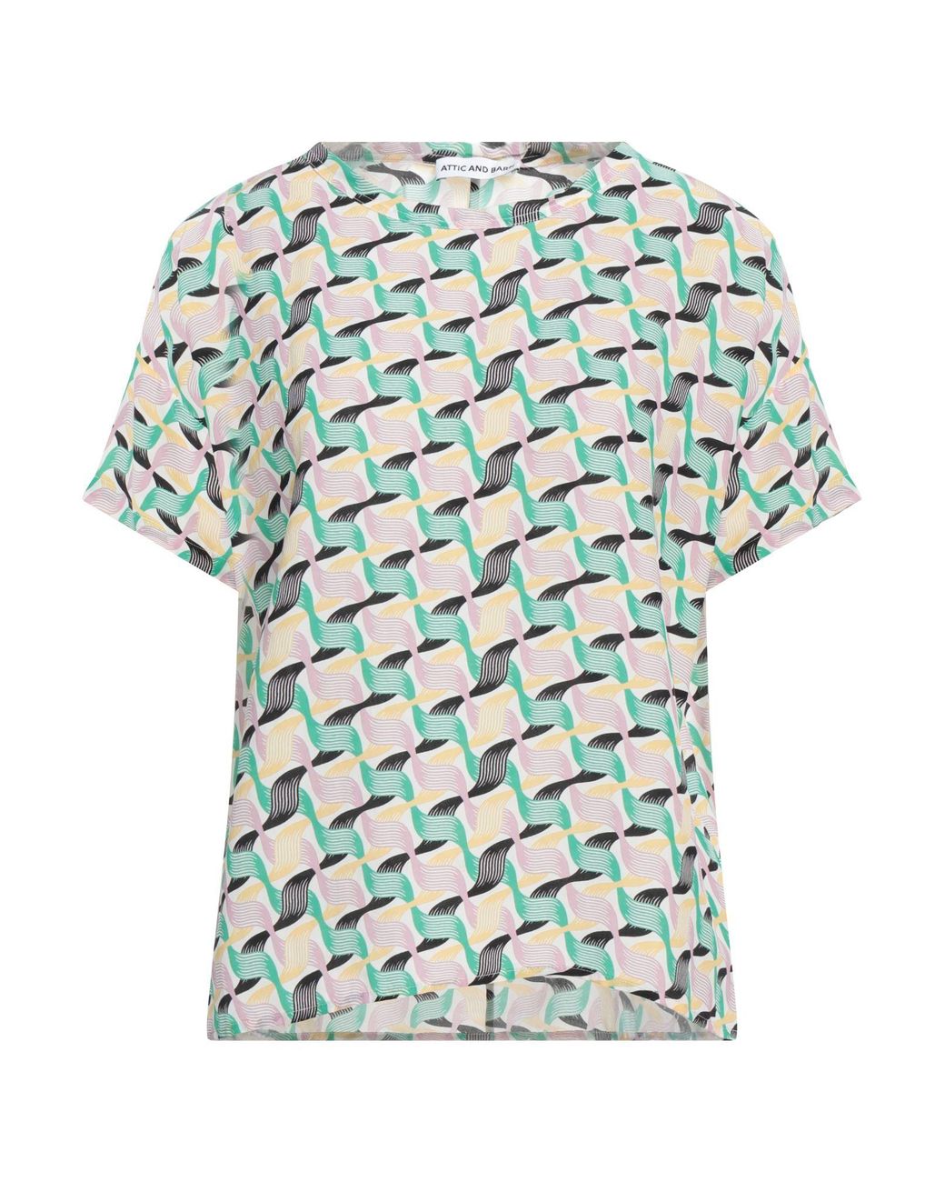 Attic And Barn Green Top
