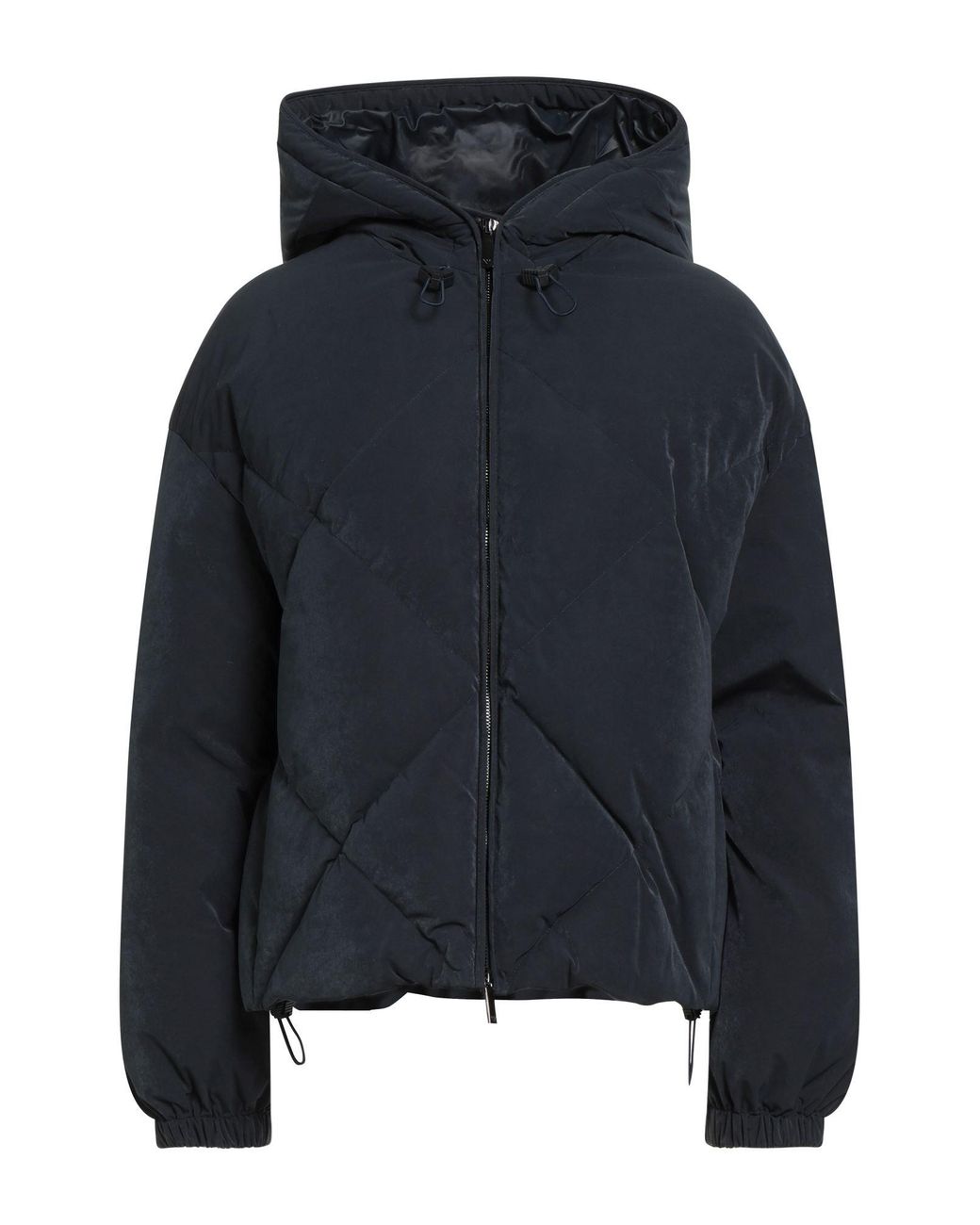 Emporio Armani Blue Puffer