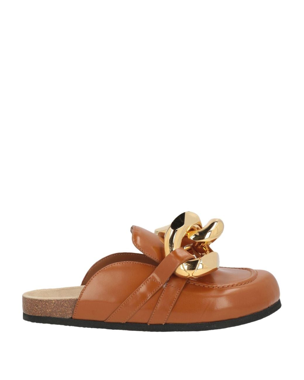 J.W. Anderson Brown Mules & Clogs
