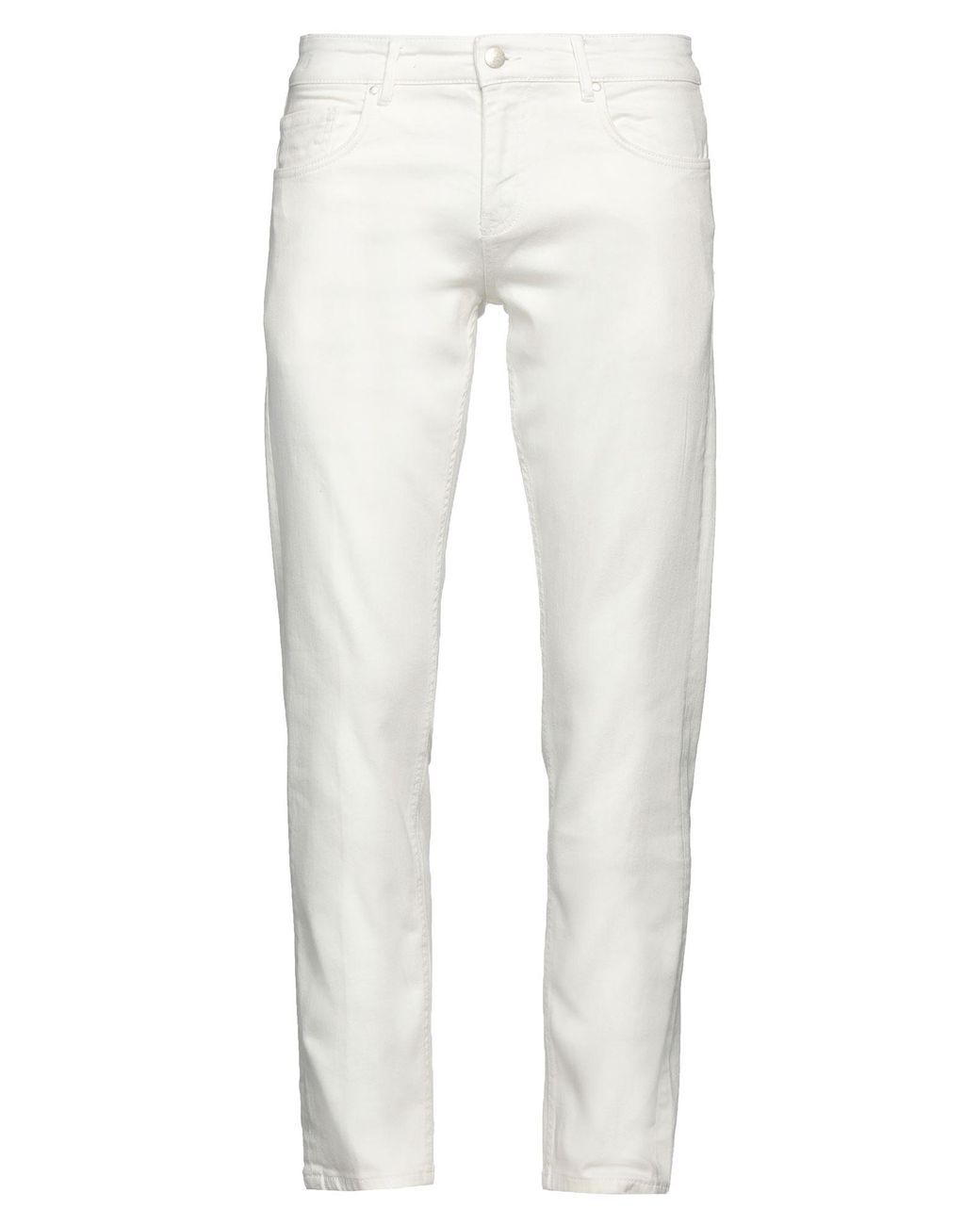 AT.P.CO White Trouser for men