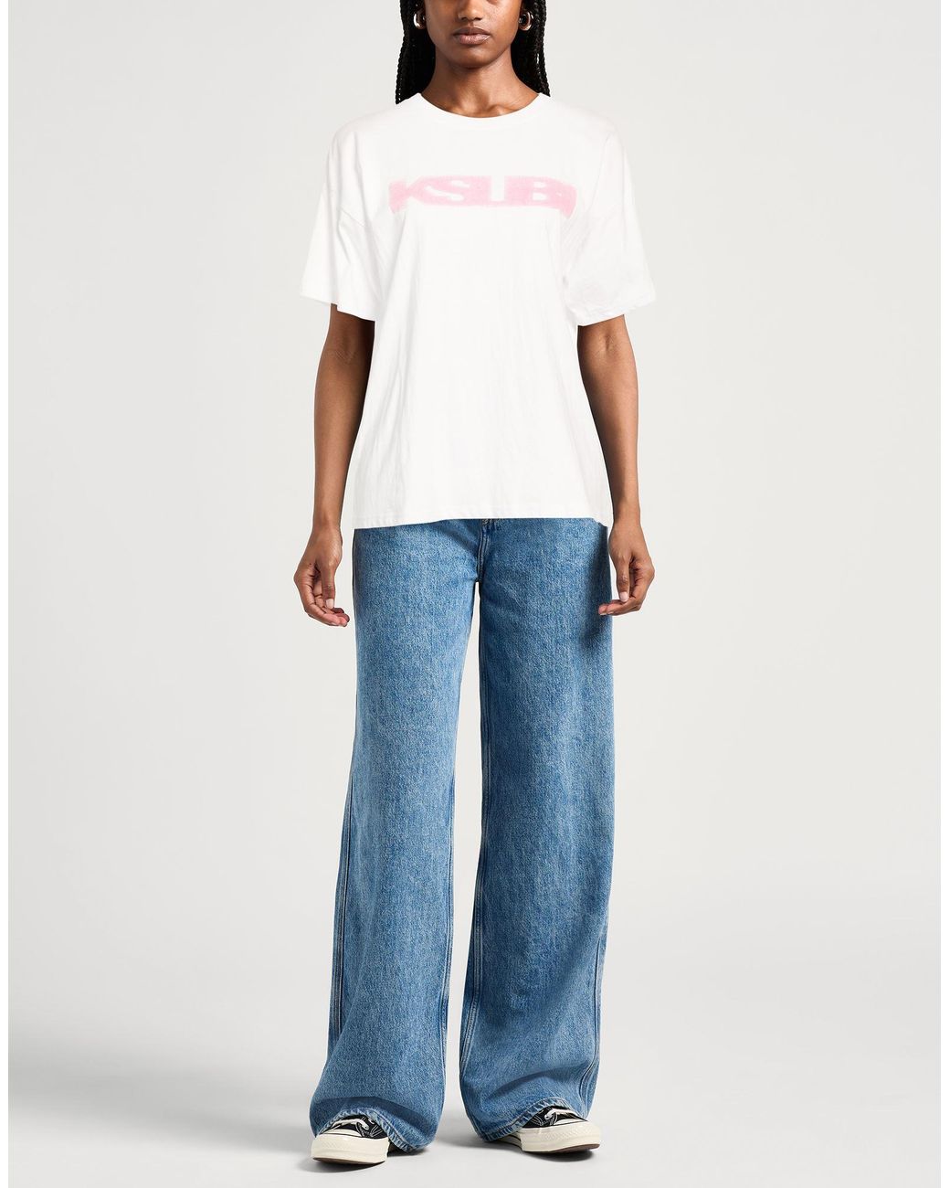 Ksubi White T-Shirts