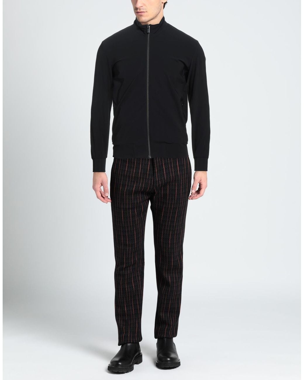 Rrd Blue Jacket for men