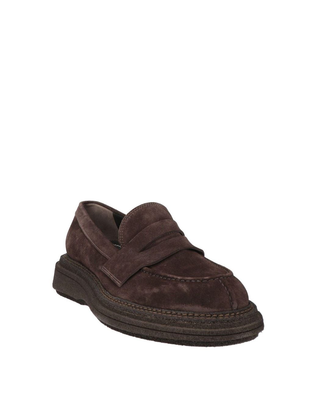 THE ANTIPODE Mokassin in Brown für Herren