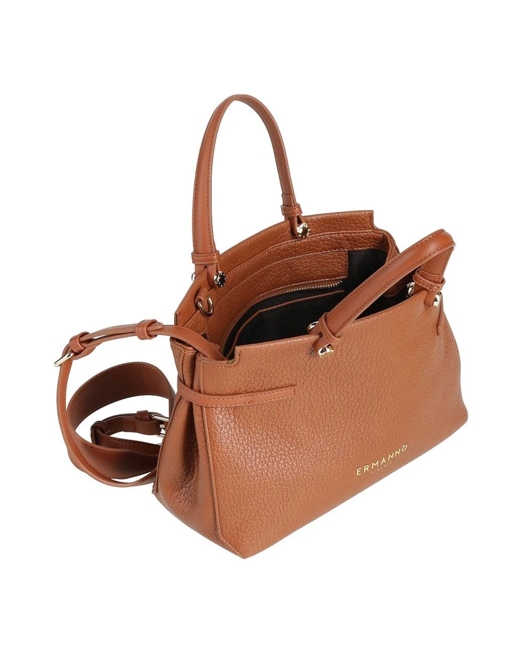 ERMANNO FIRENZE Brown Handbag