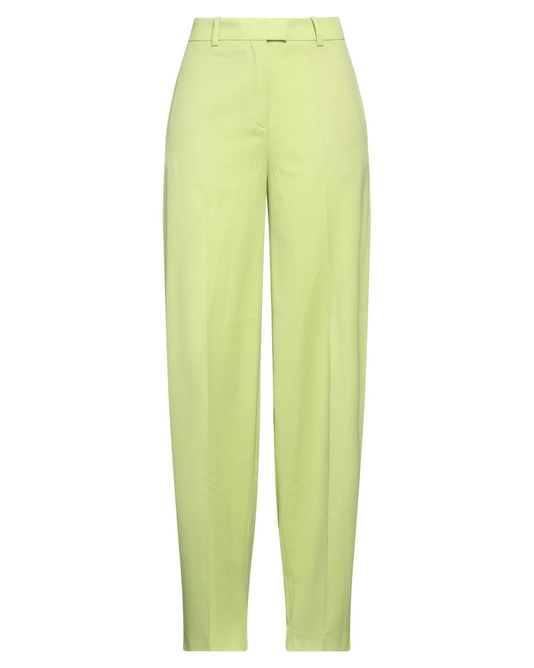 The Attico Yellow Trouser