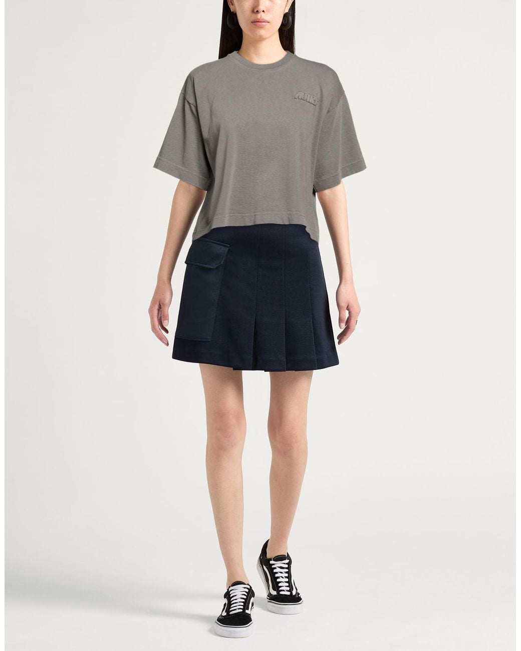 Autry Gray T-Shirt