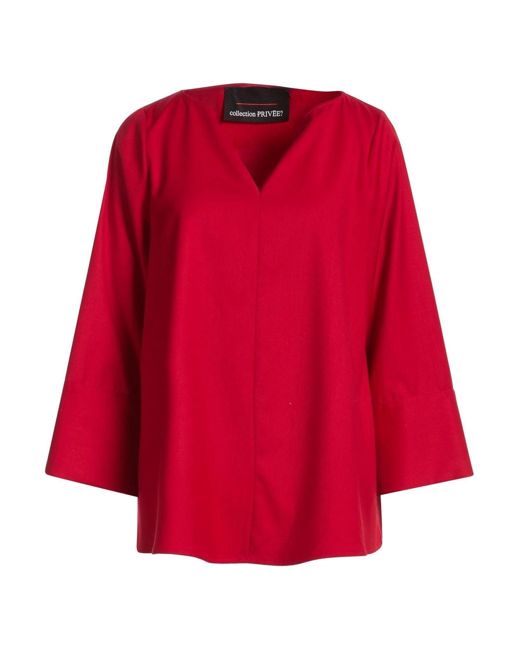 Collection Privée Red Tops