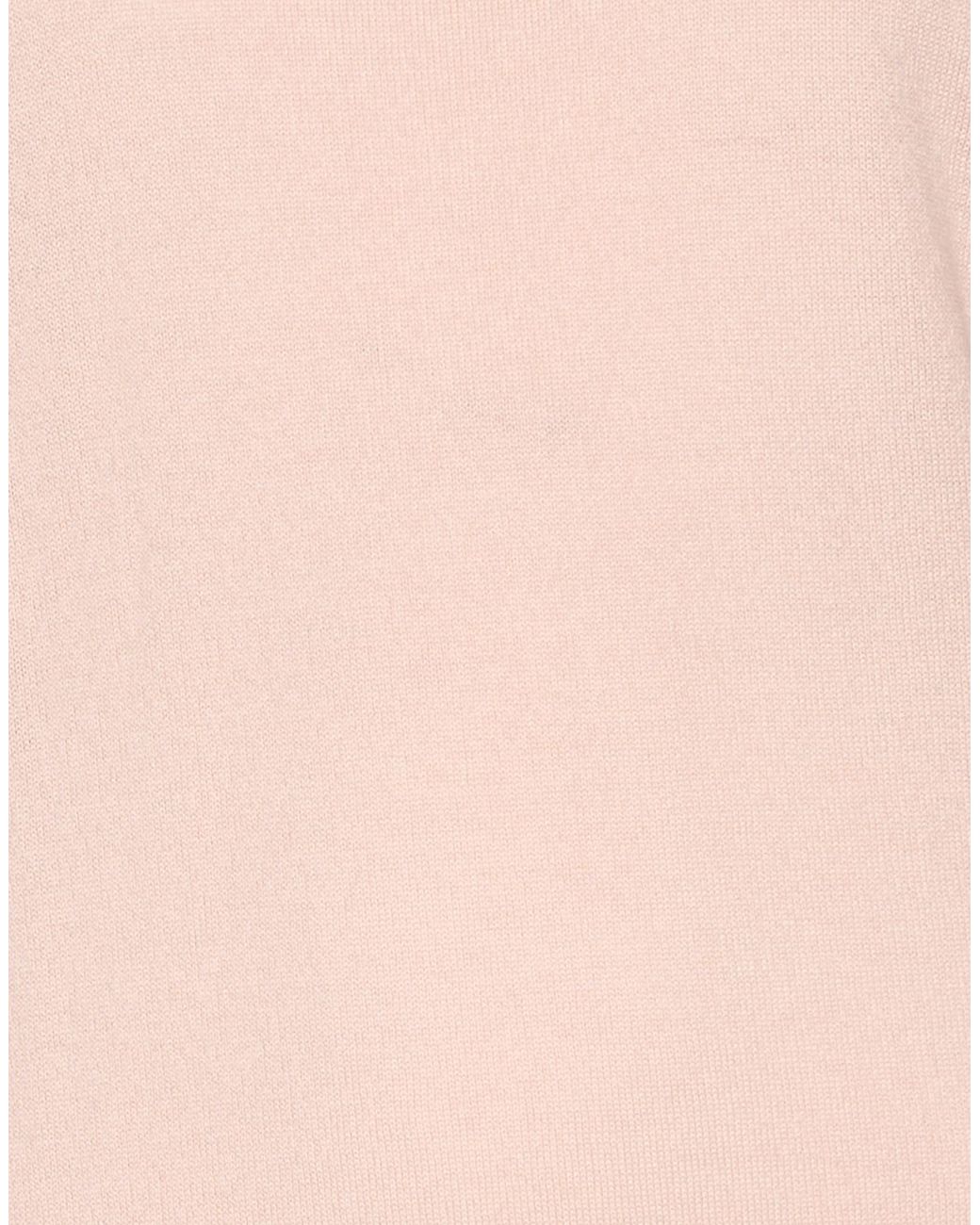 ARMANI EXCHANGE Pink Turtleneck