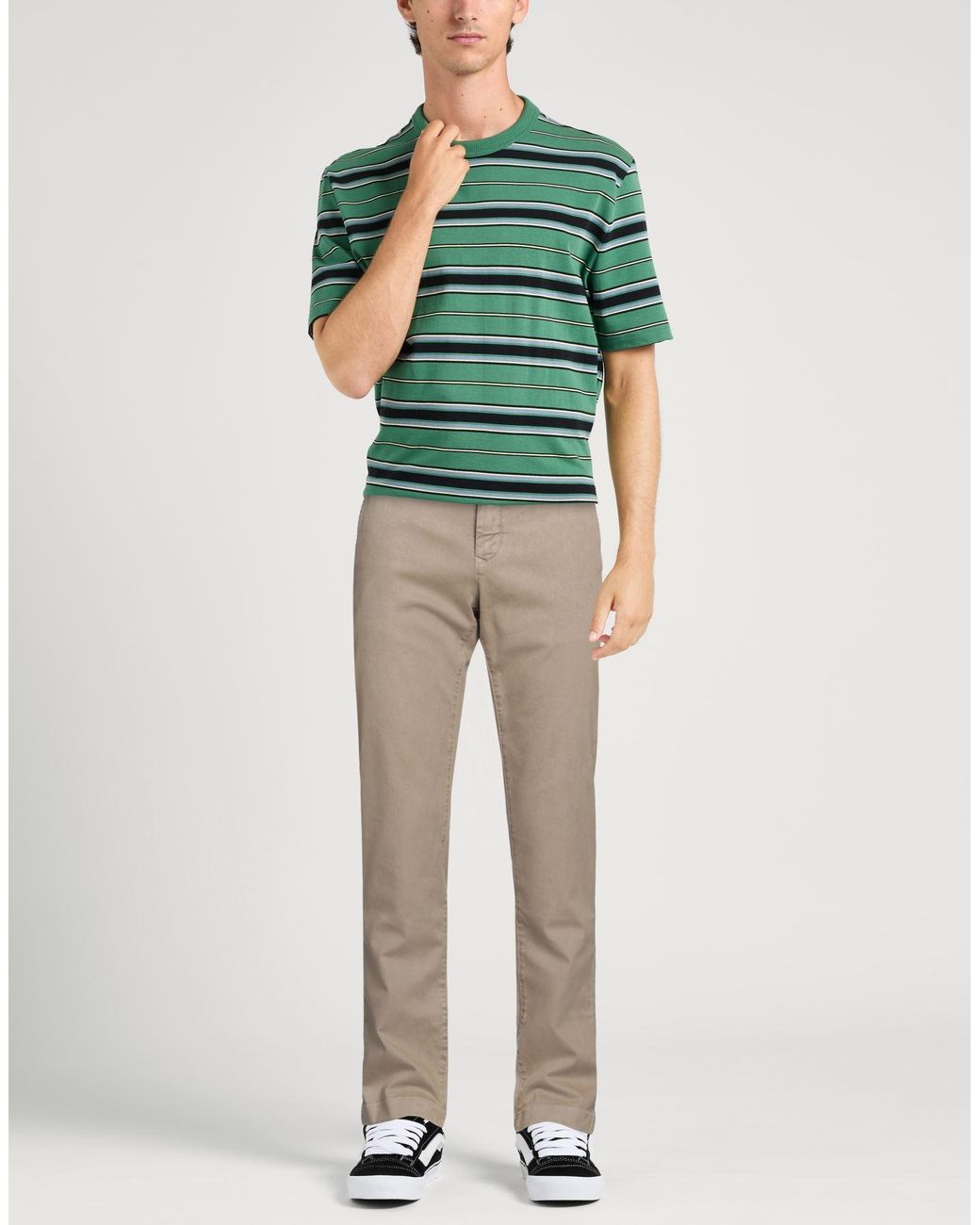 Jacob Cohen Natural Trouser for men