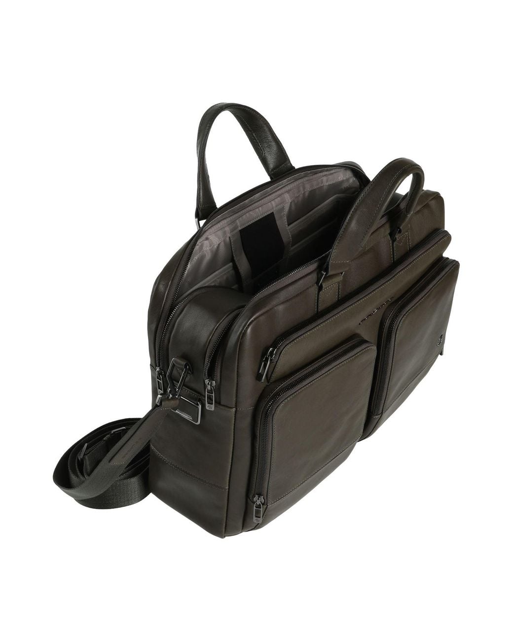 Piquadro Black Handbags for men