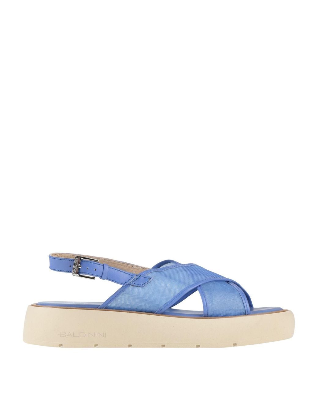Baldinini Blue Sandale