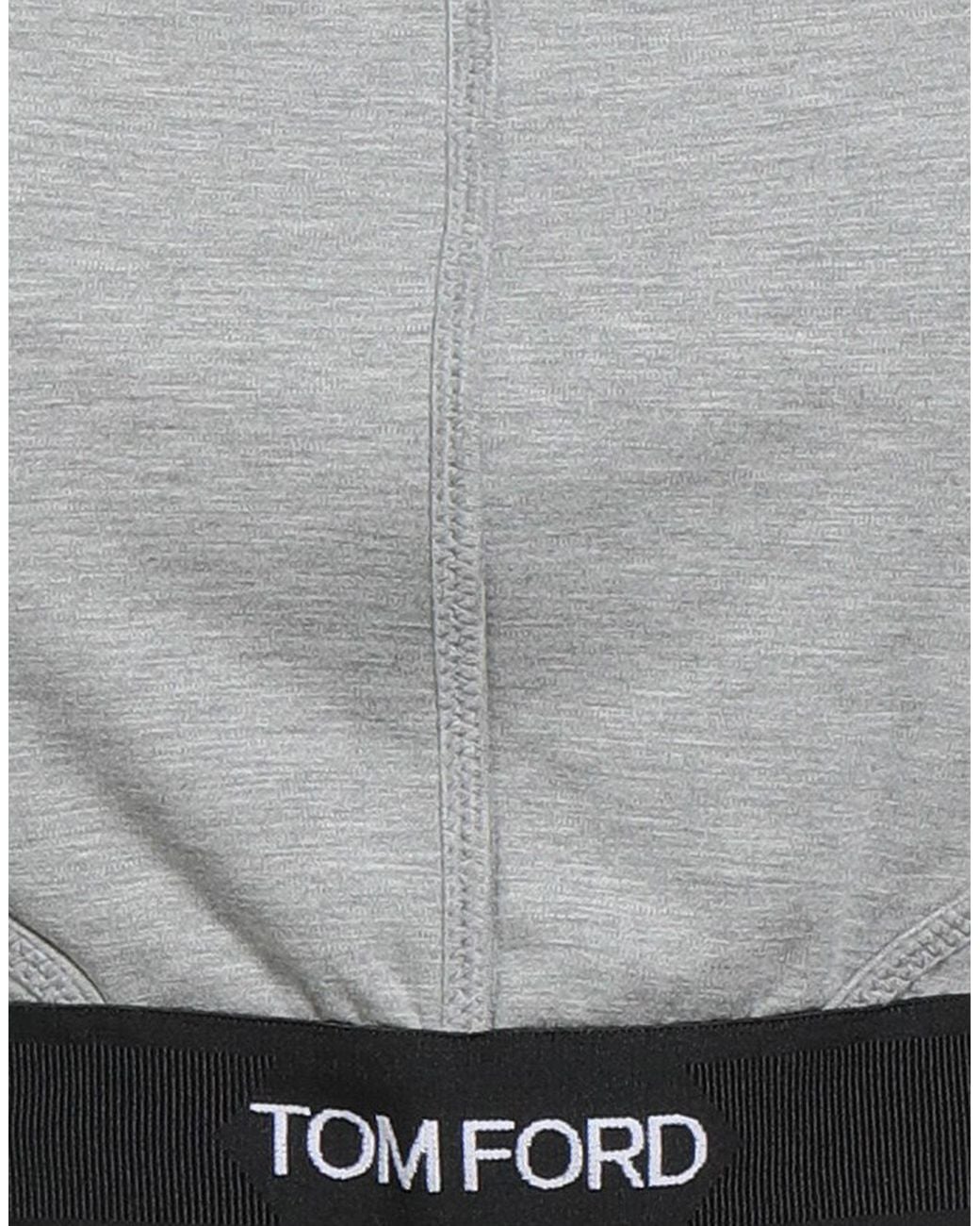 Tom Ford Gray Tops