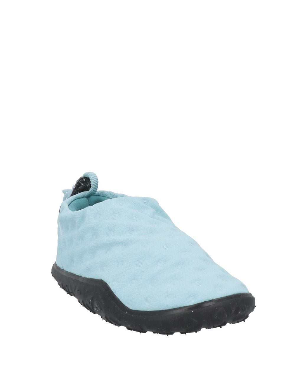 Nike Blue Sneakers Textile Fibers
