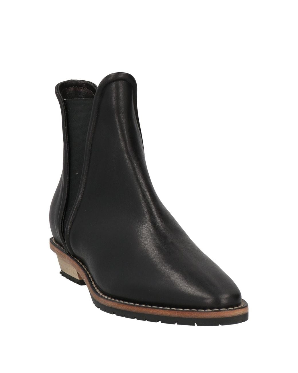 Stivaletti di Rodo in Black