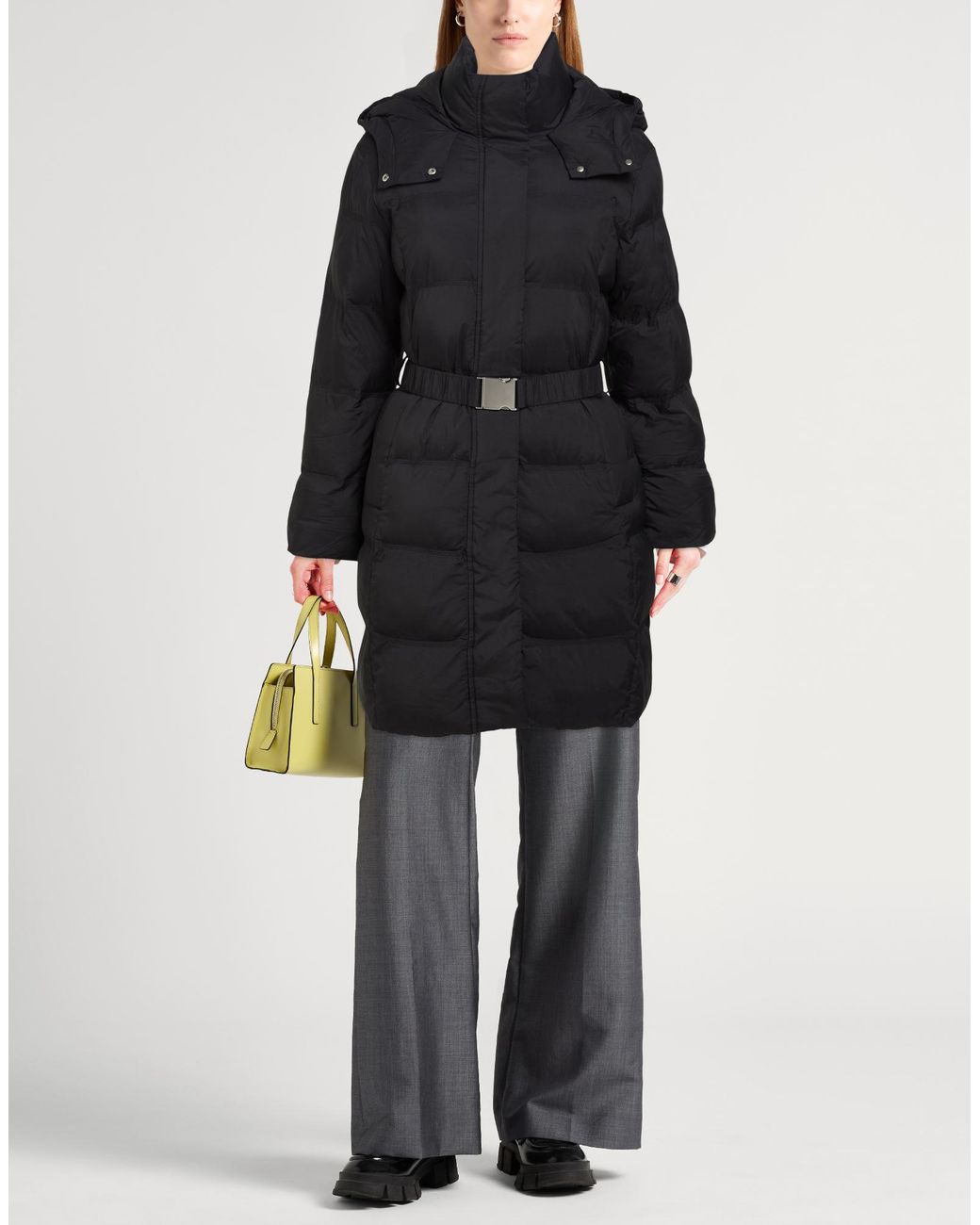 Pennyblack Black Puffer
