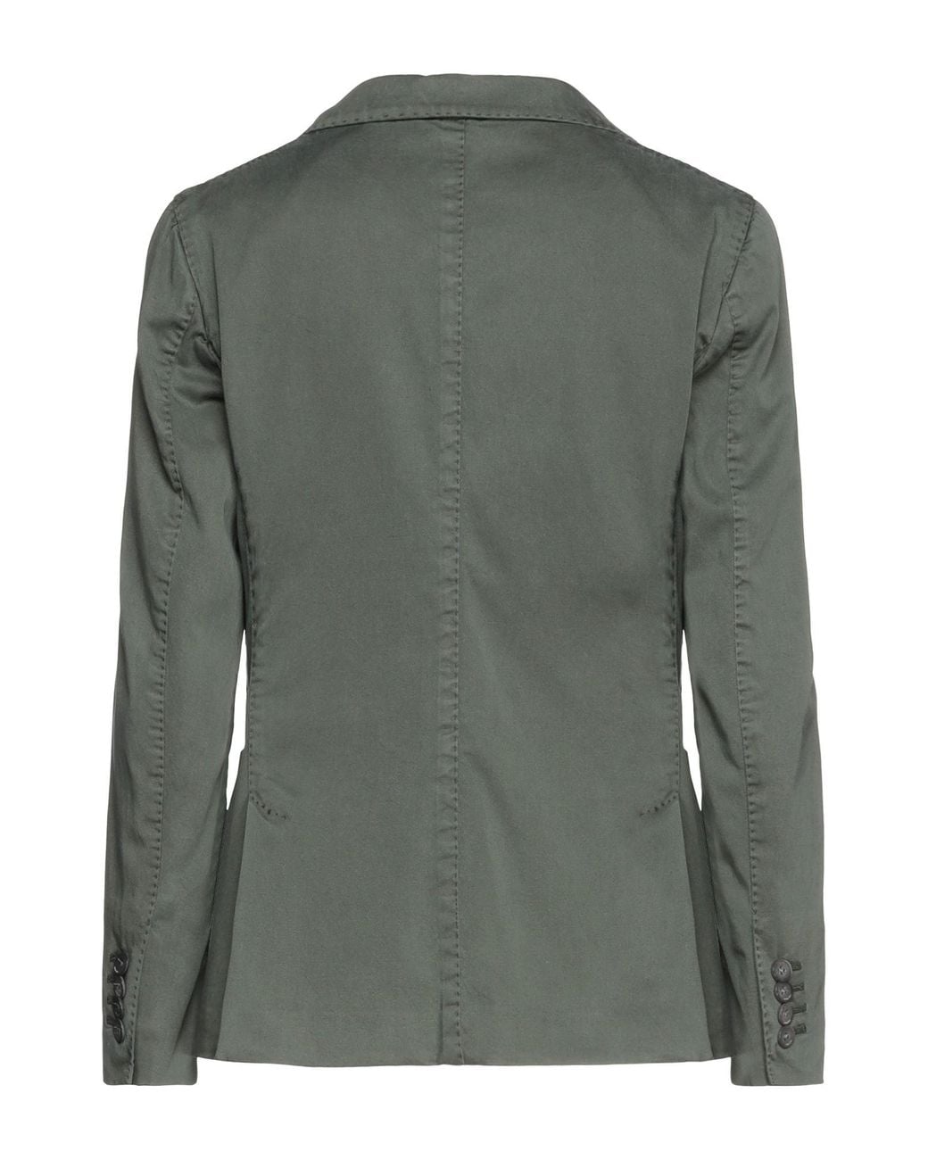 Boglioli Green Suit Jacket