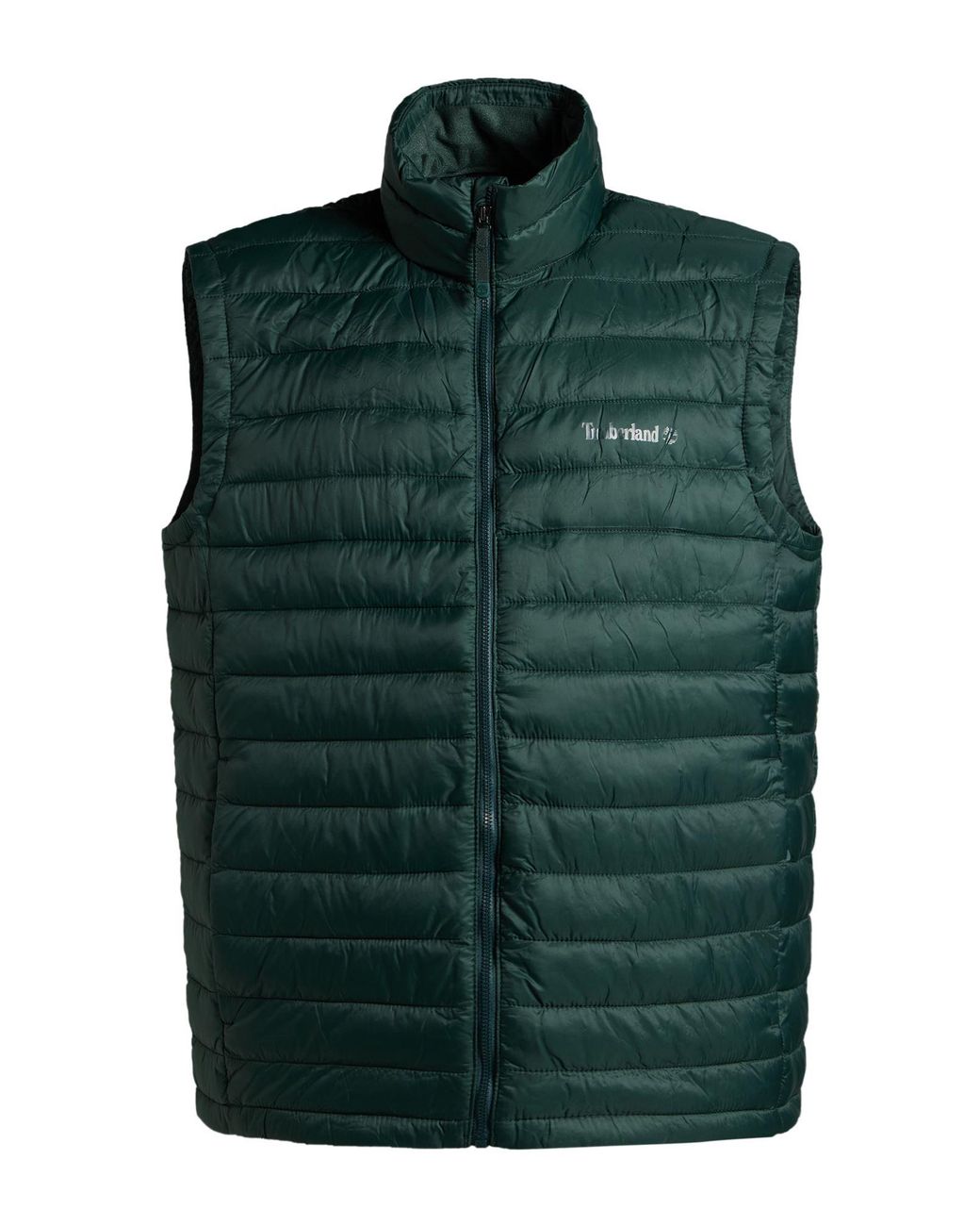 Timberland Green Vest Nylon for men