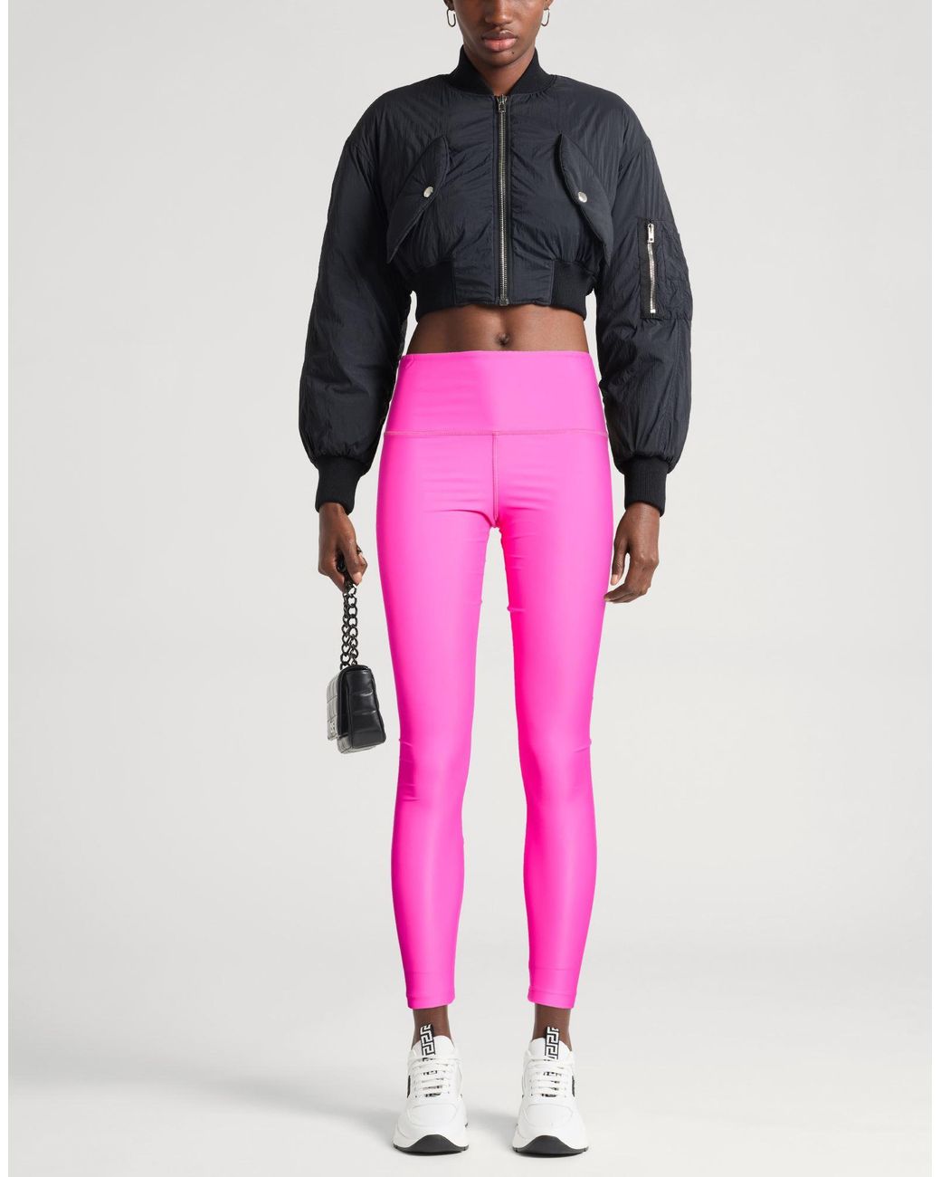 Maliparmi Pink Leggings