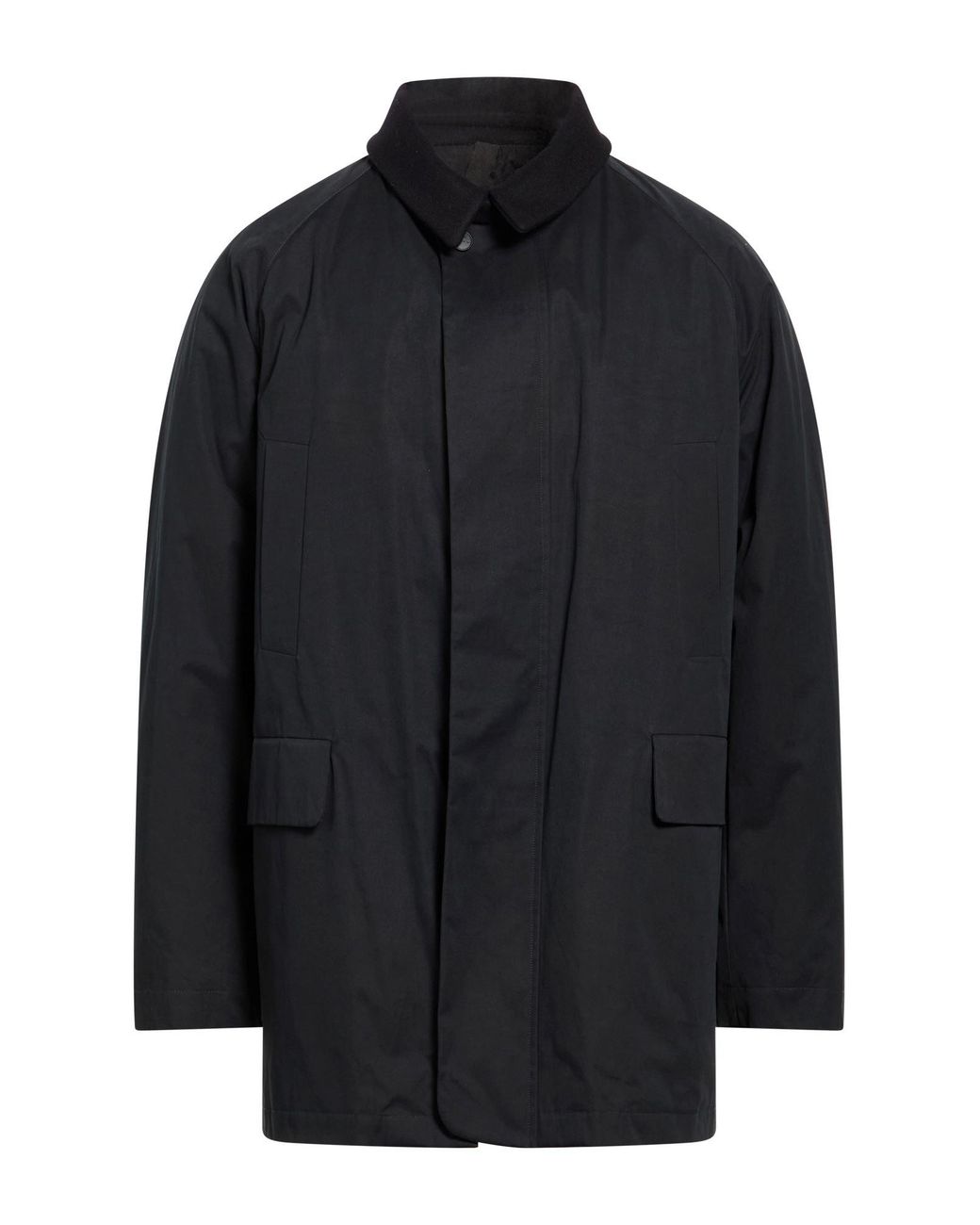 Hevò Blue Jacket for men