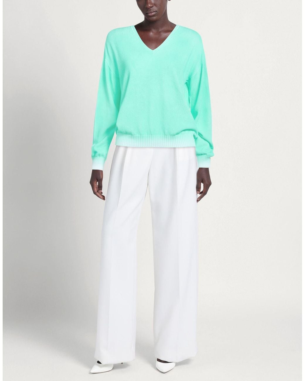 Aragona Blue Sweaters