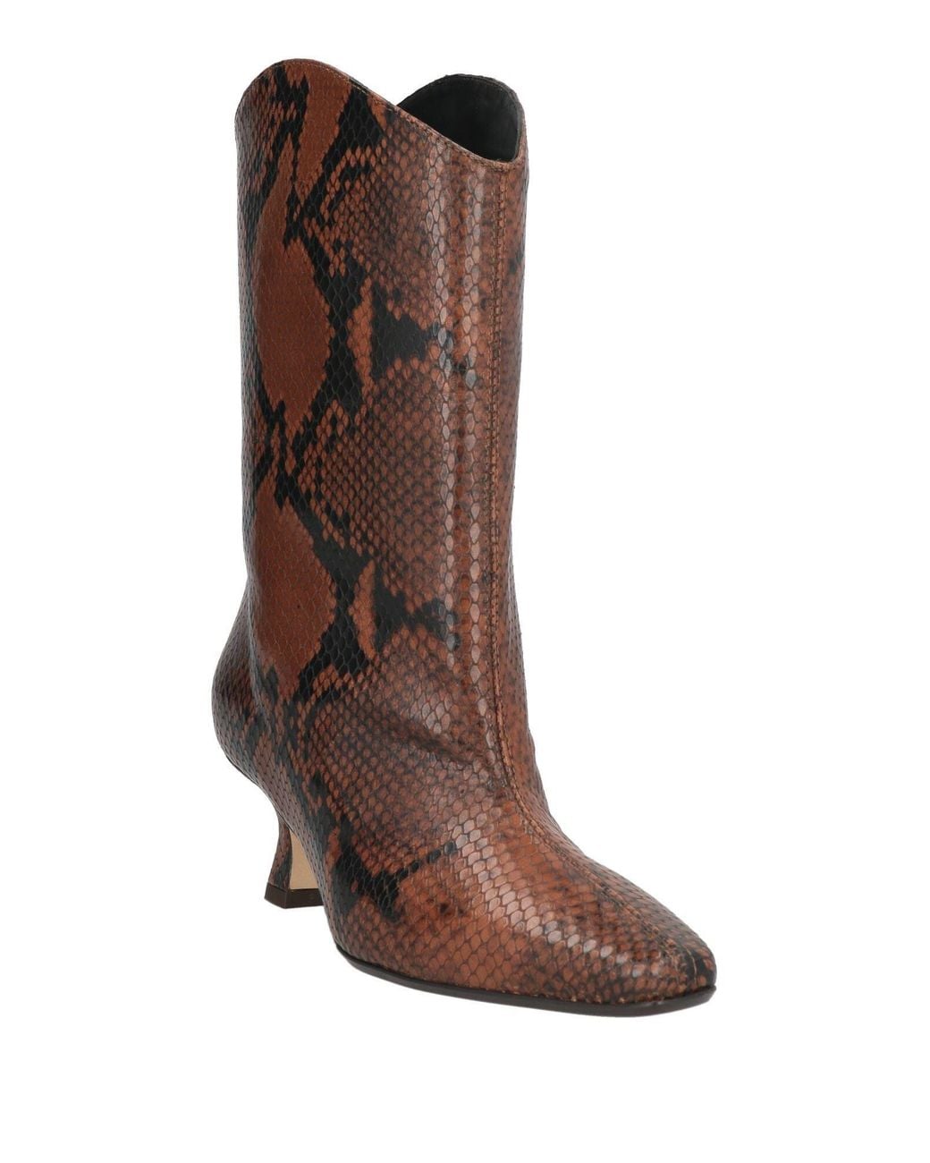 Dondup Brown Ankle Boots