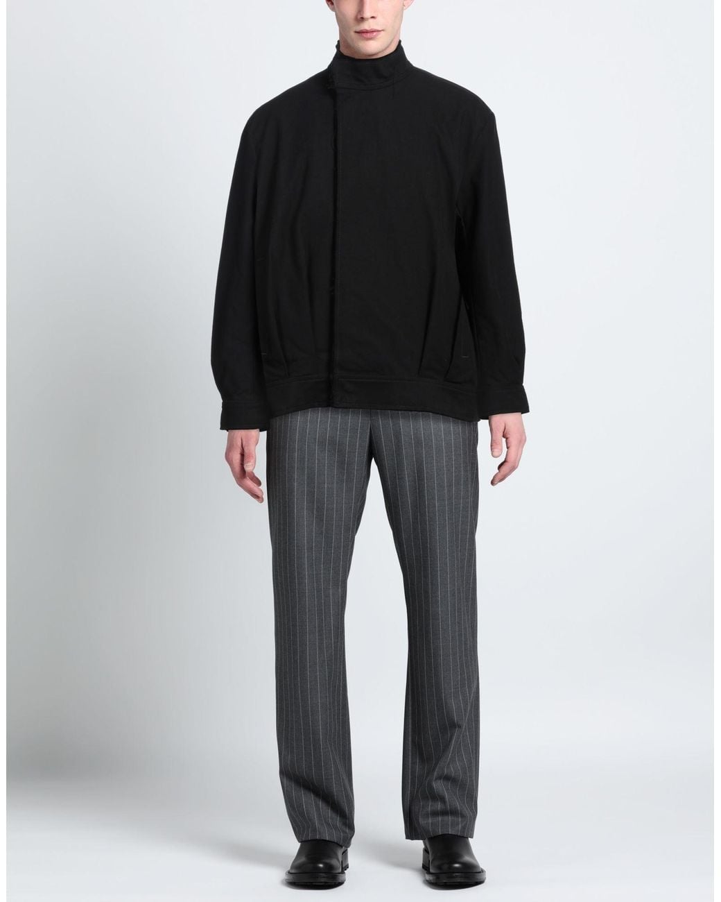 EBIT Black Jacket for men