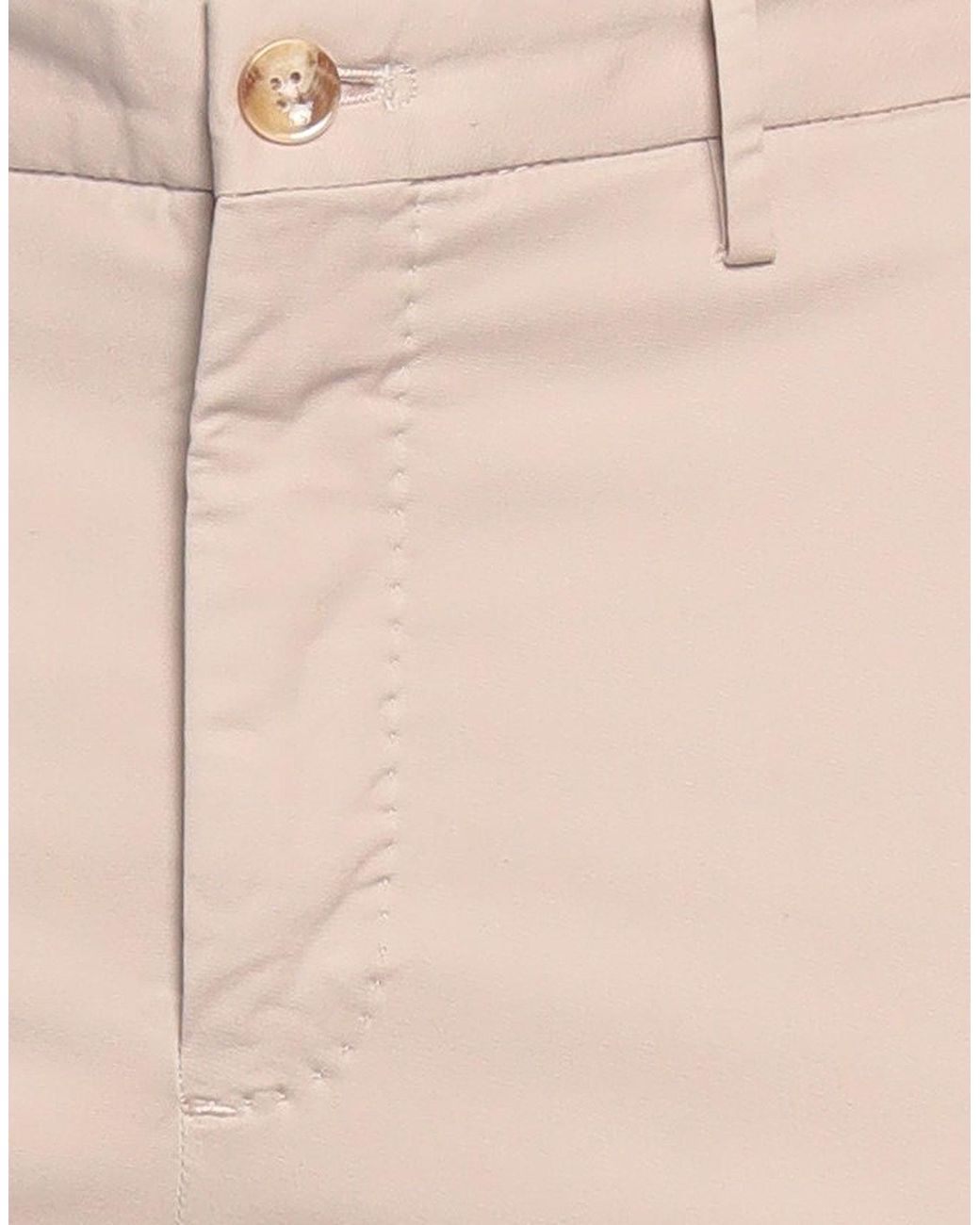 Incotex Natural Trouser for men