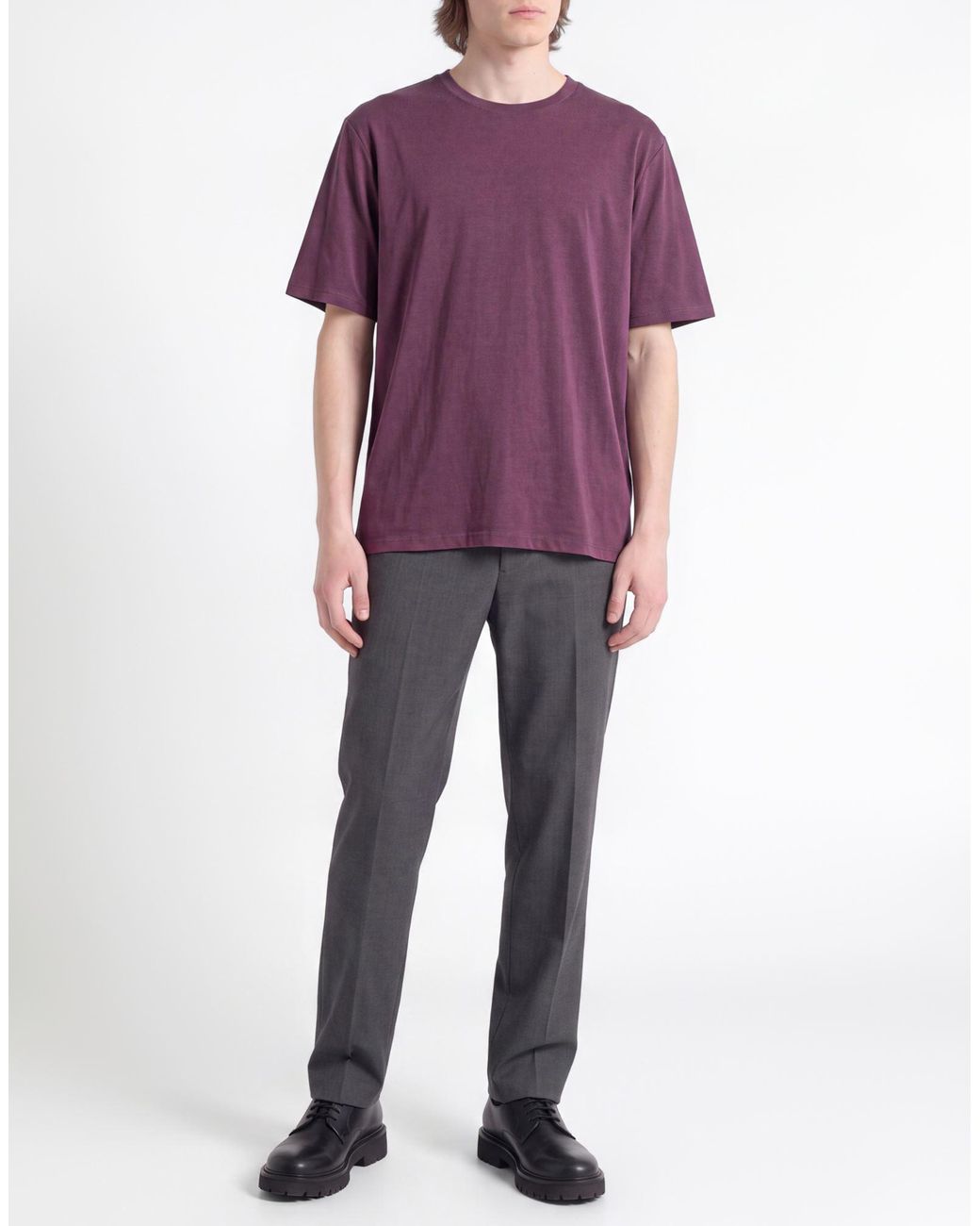Camiseta Rag & Bone de hombre de color Purple