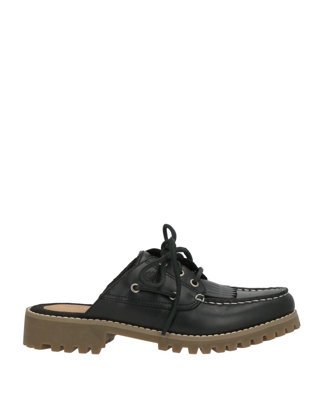 Mules & Sabots Timberland en coloris Black