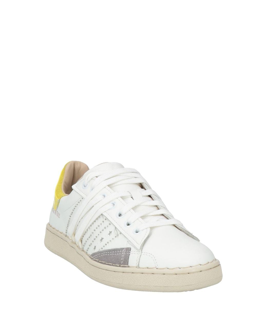 HIDNANDER White Sneakers