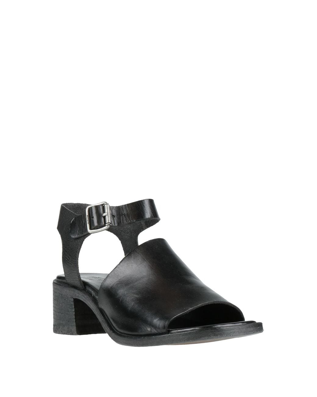 Moma Black Sandale