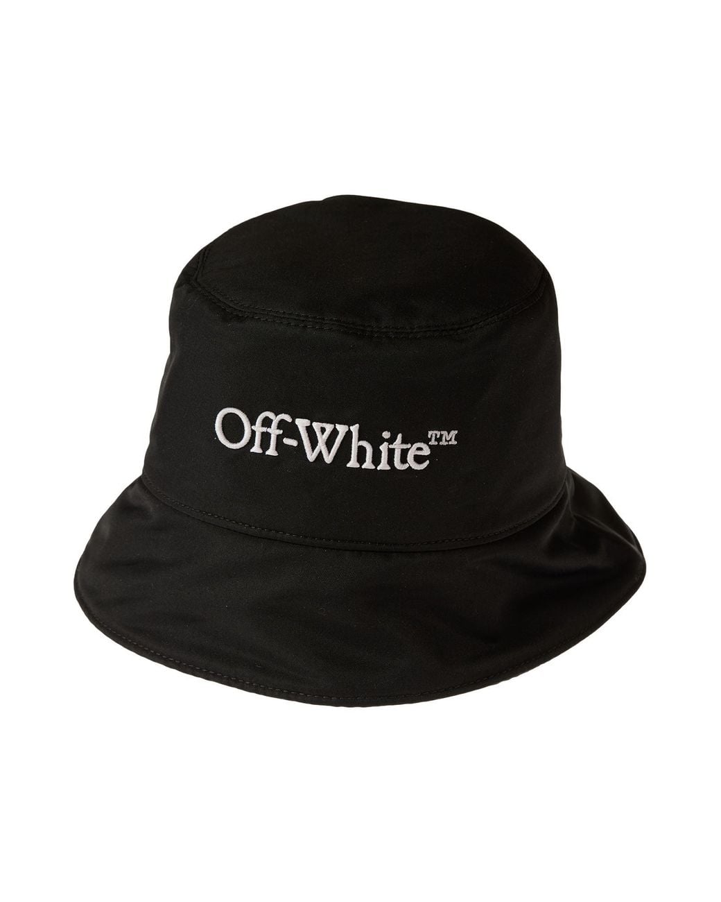 Cappello di Off-White c/o Virgil Abloh in Black