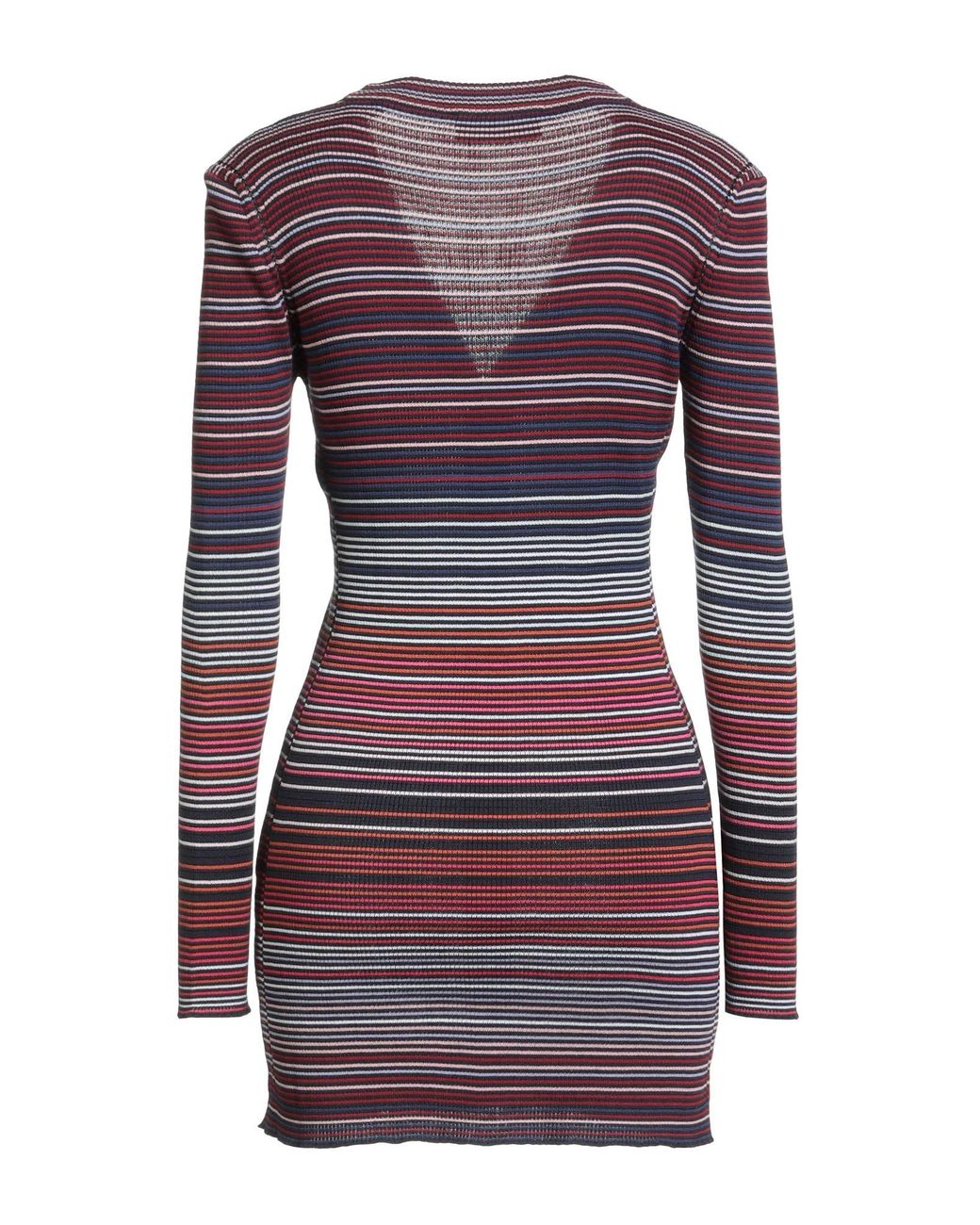 Rebecas Missoni de color Red
