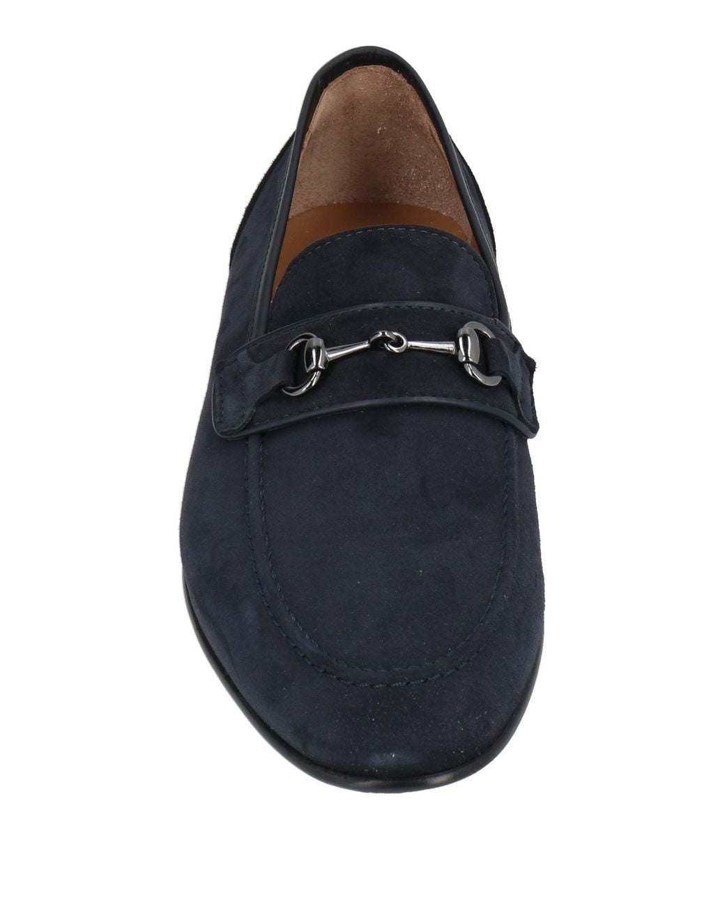 Giovanni Conti Blue Loafer for men