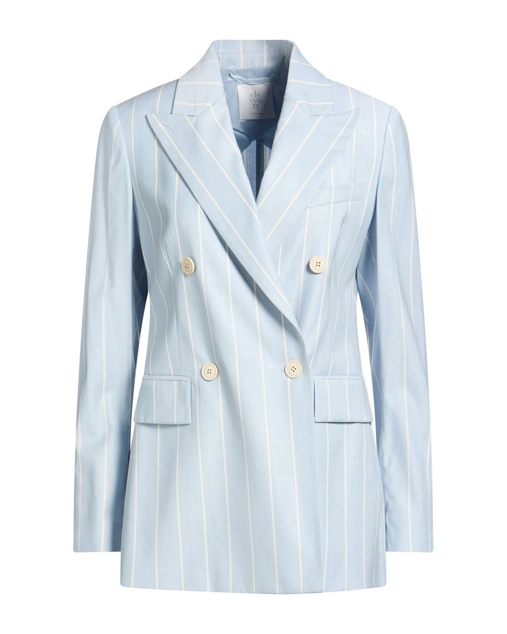 Eleventy Blue Blazer