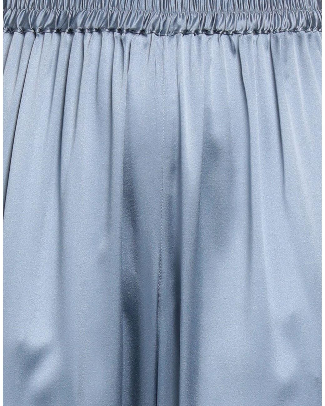 Gianluca Capannolo Blue Trouser
