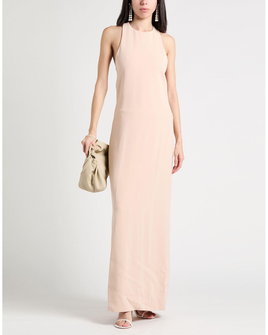 Tod's White Maxi Dresses