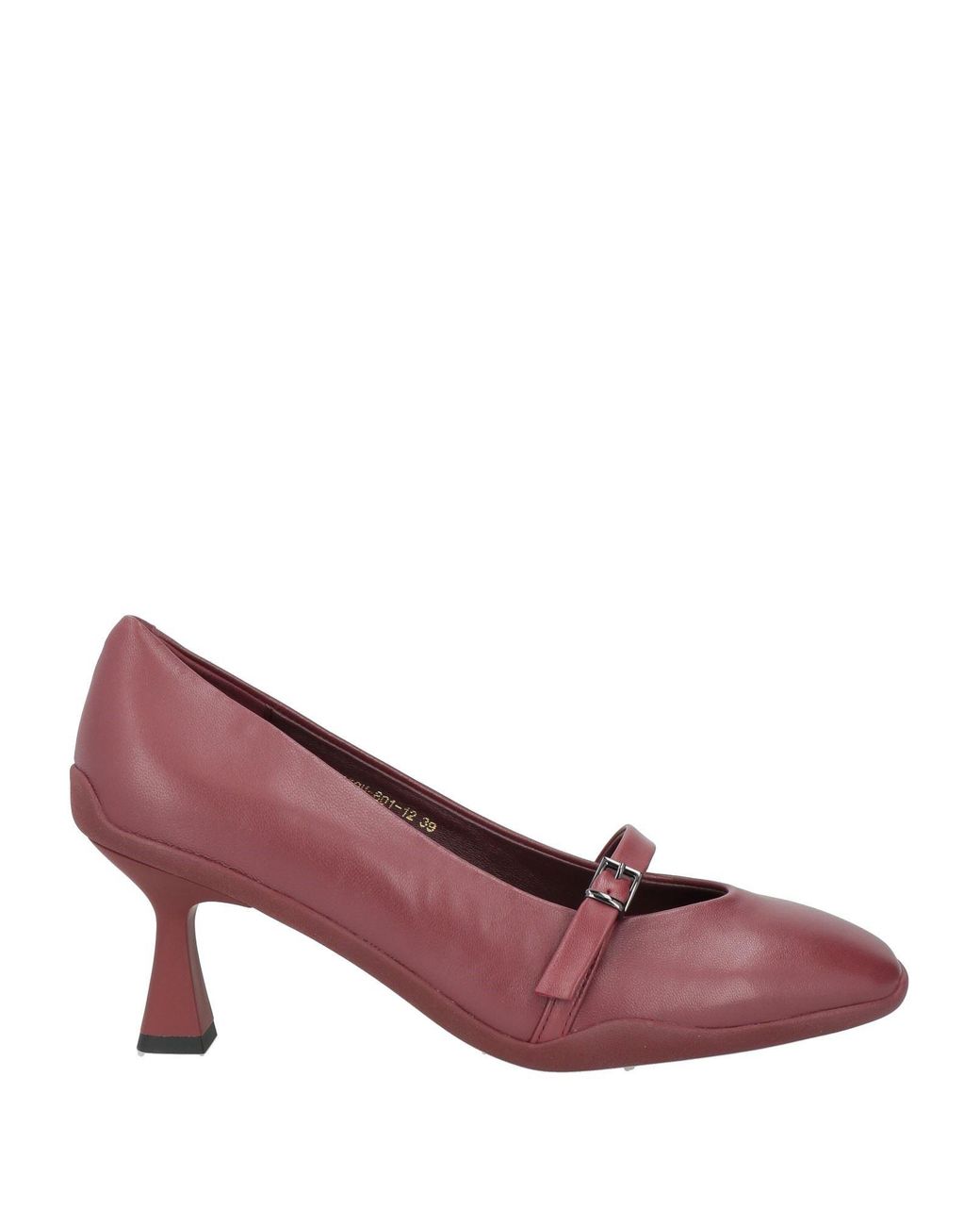 Emanuélle Vee Purple Pumps