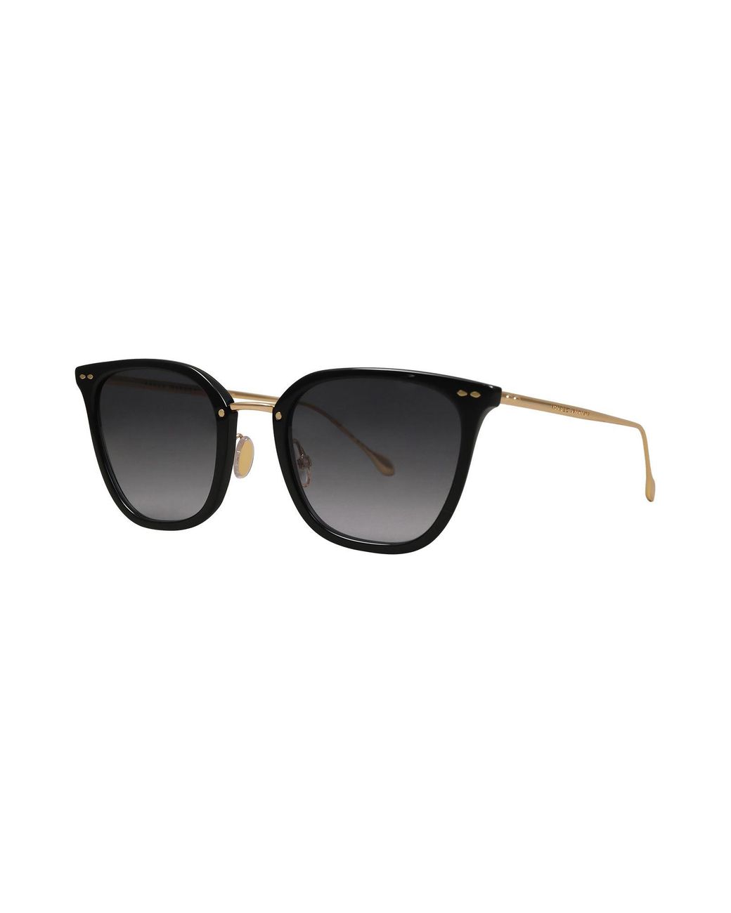 Isabel Marant Black Sunglasses