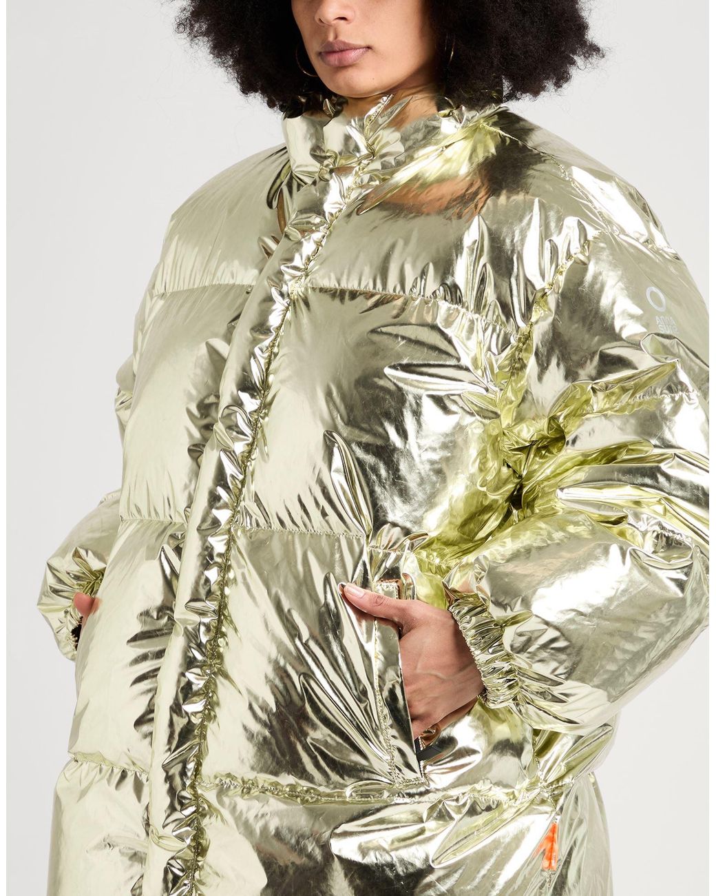 Suns Boards Gray Puffer