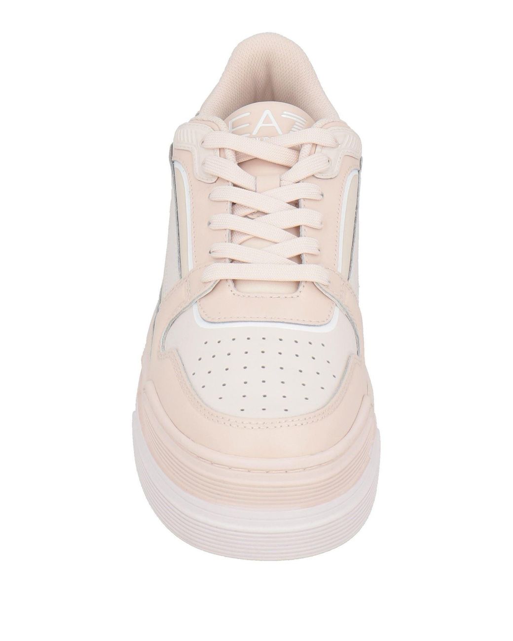 EA7 Pink Trainers