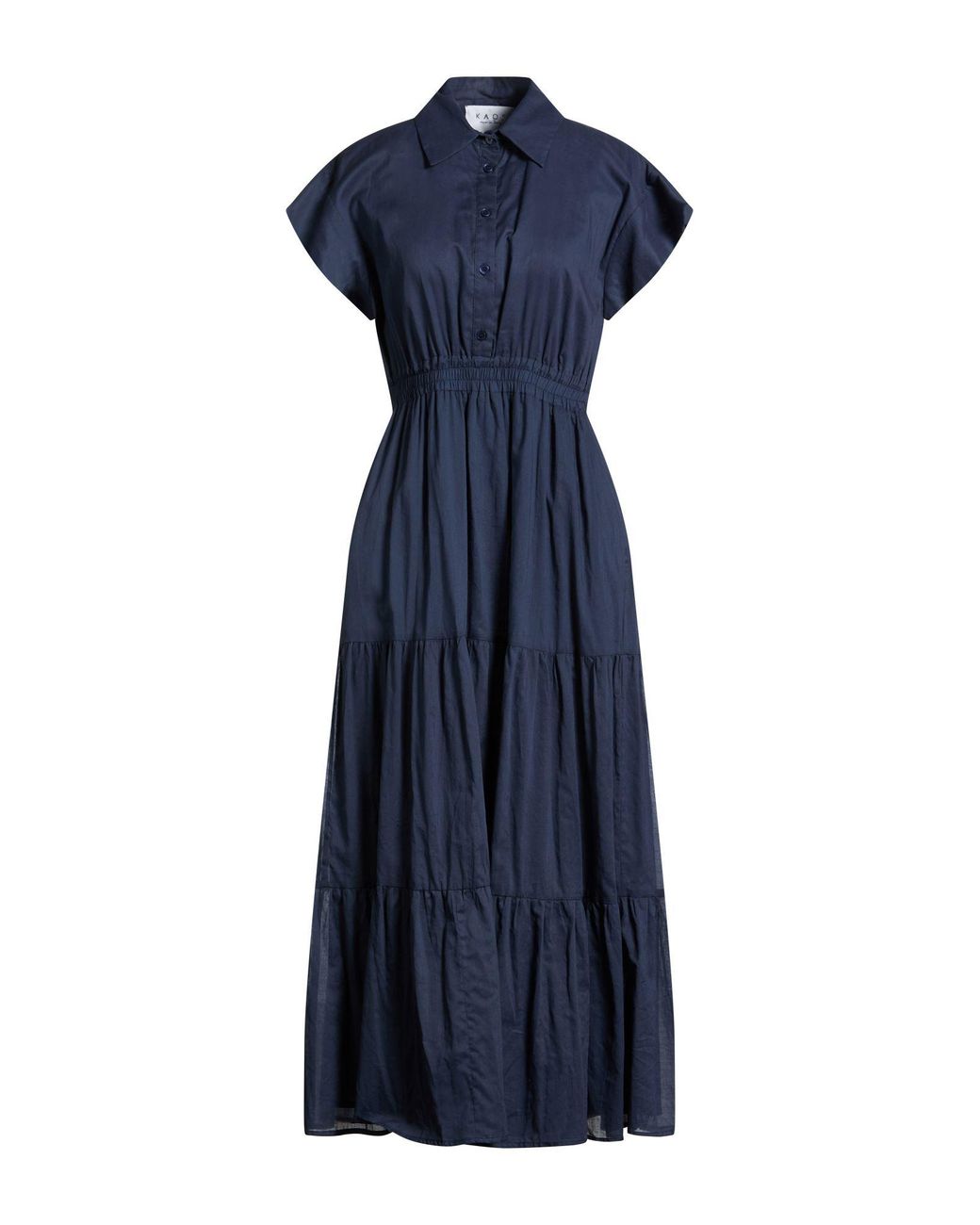 Kaos Blue Maxi Dresses