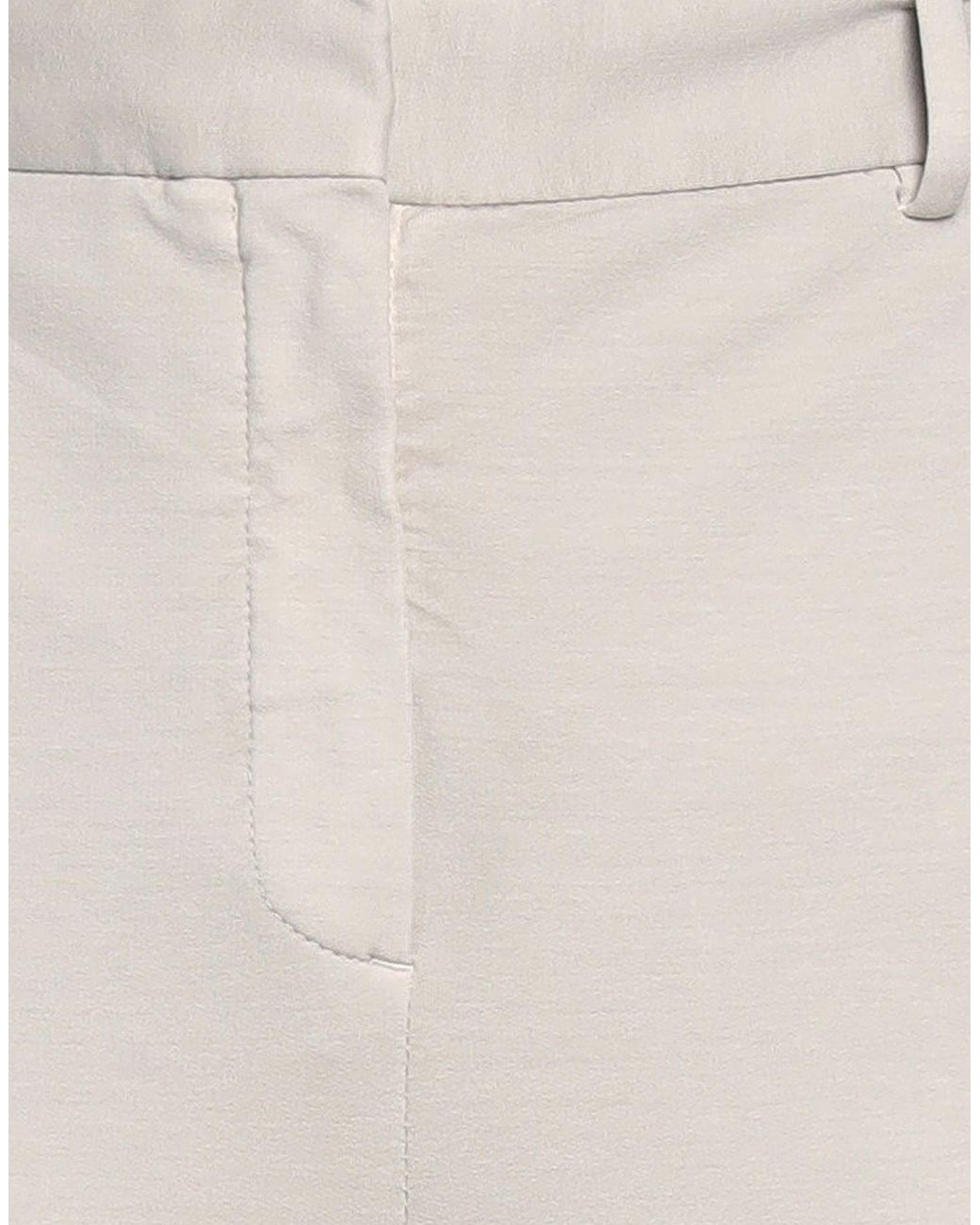 Circolo 1901 Gray Pants