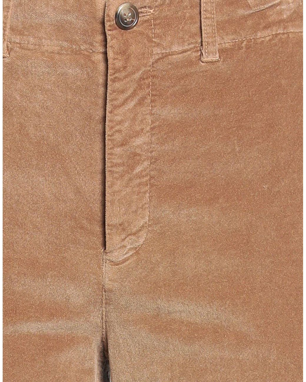 Kiltie Natural Trouser
