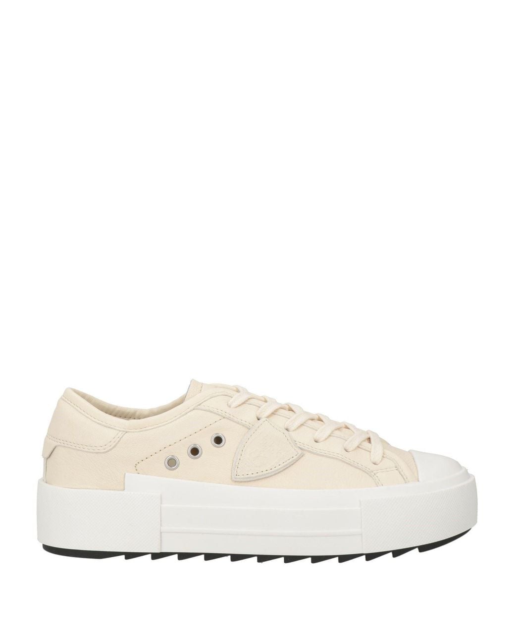 Sneakers di Philippe Model in White