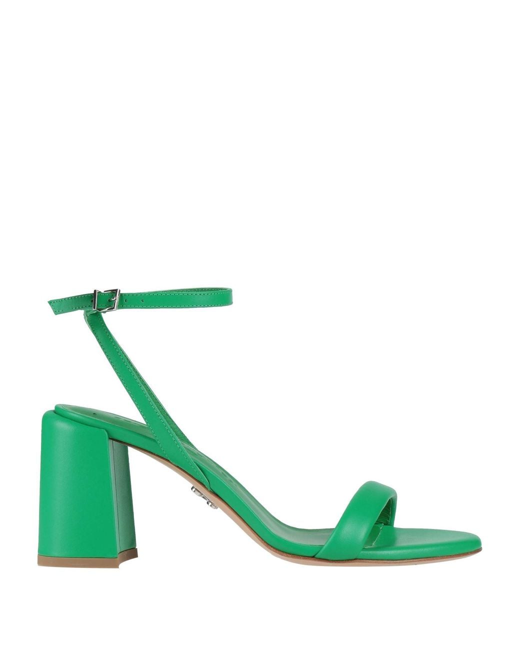 Sergio Levantesi Green Sandals