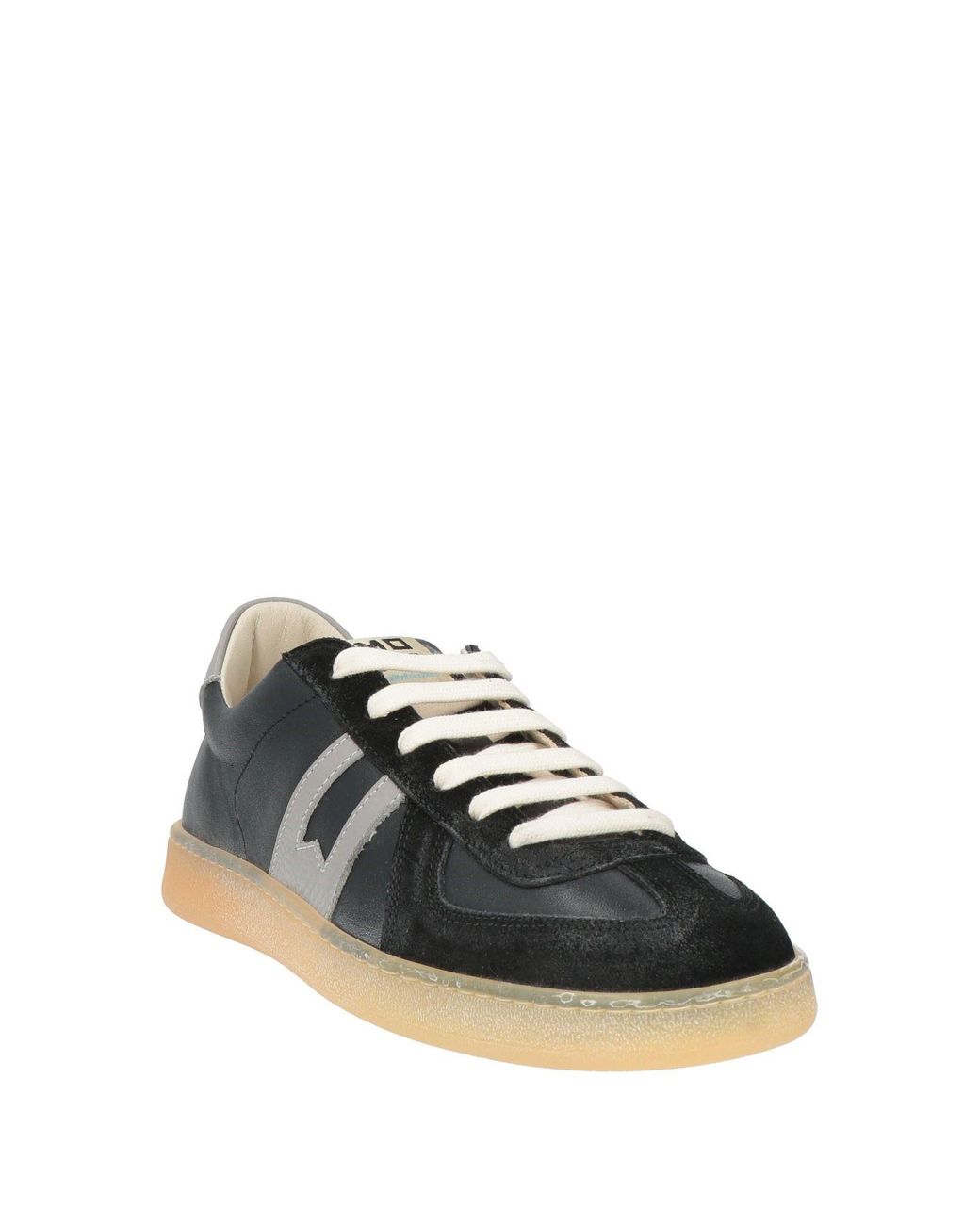 Moma Black Trainers for men