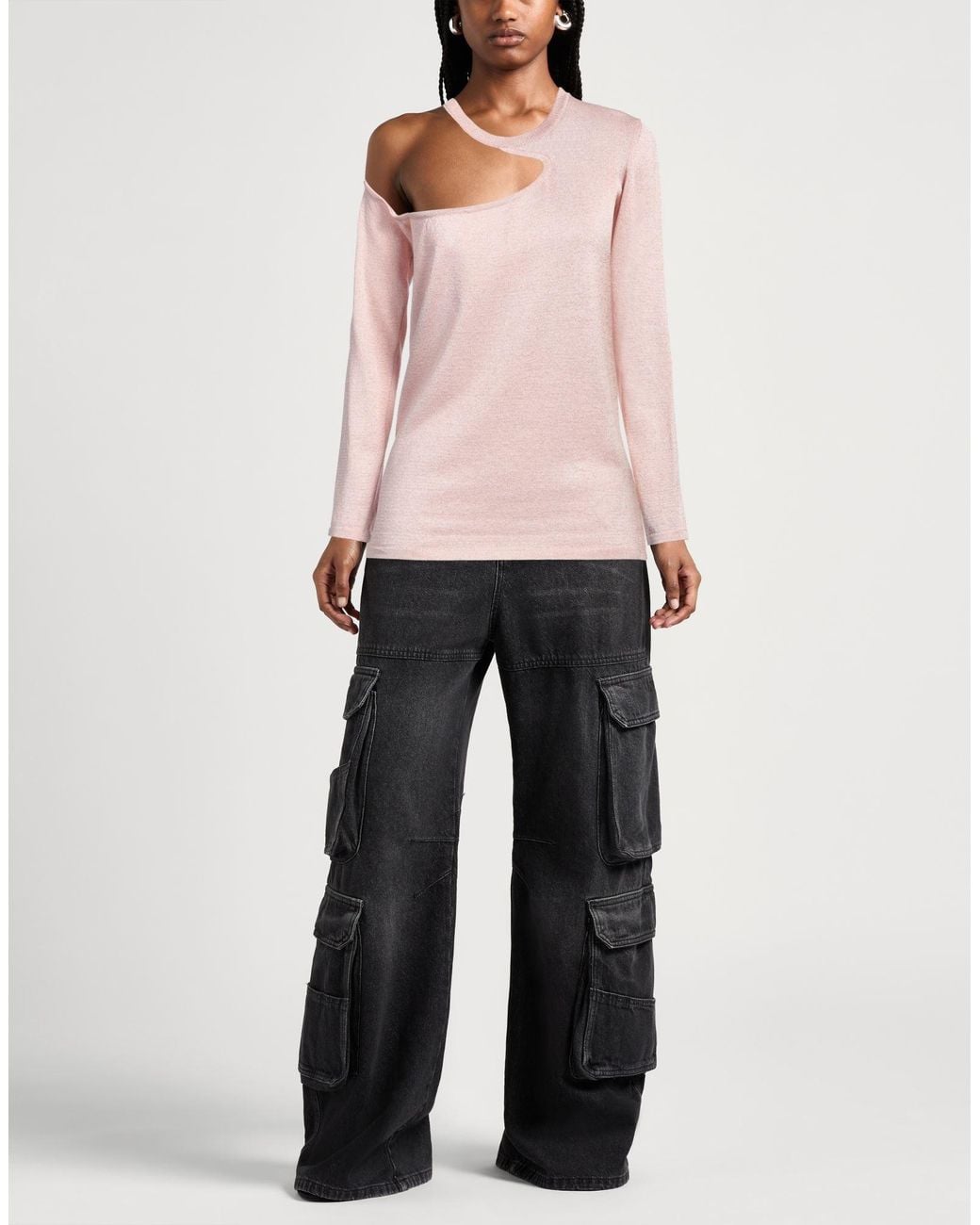 Circus Hotel Pink Jumper